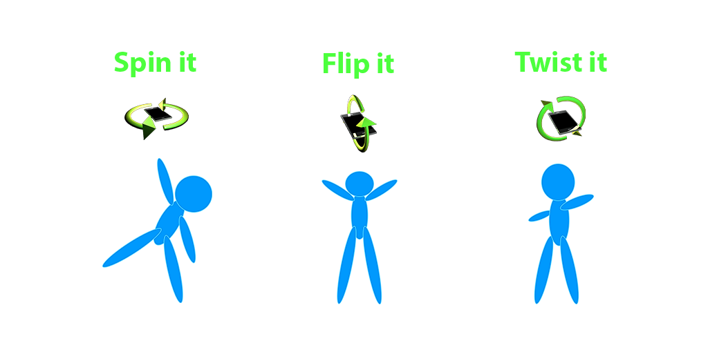 Total Flipped instructions